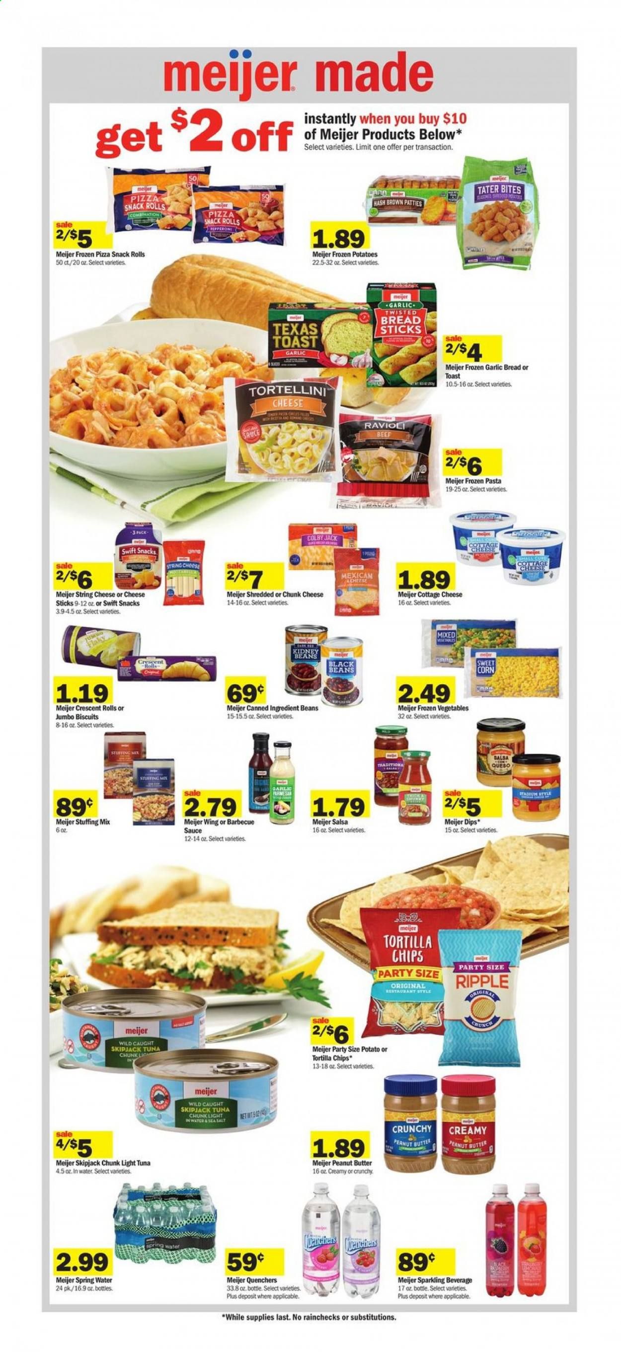 Meijer (IL) Weekly Ad Flyer March 28 to April 3