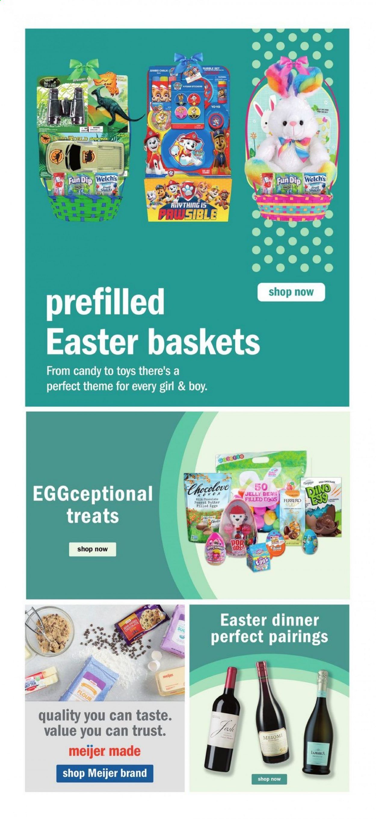 Meijer (OH) Weekly Ad Flyer March 28 to April 3