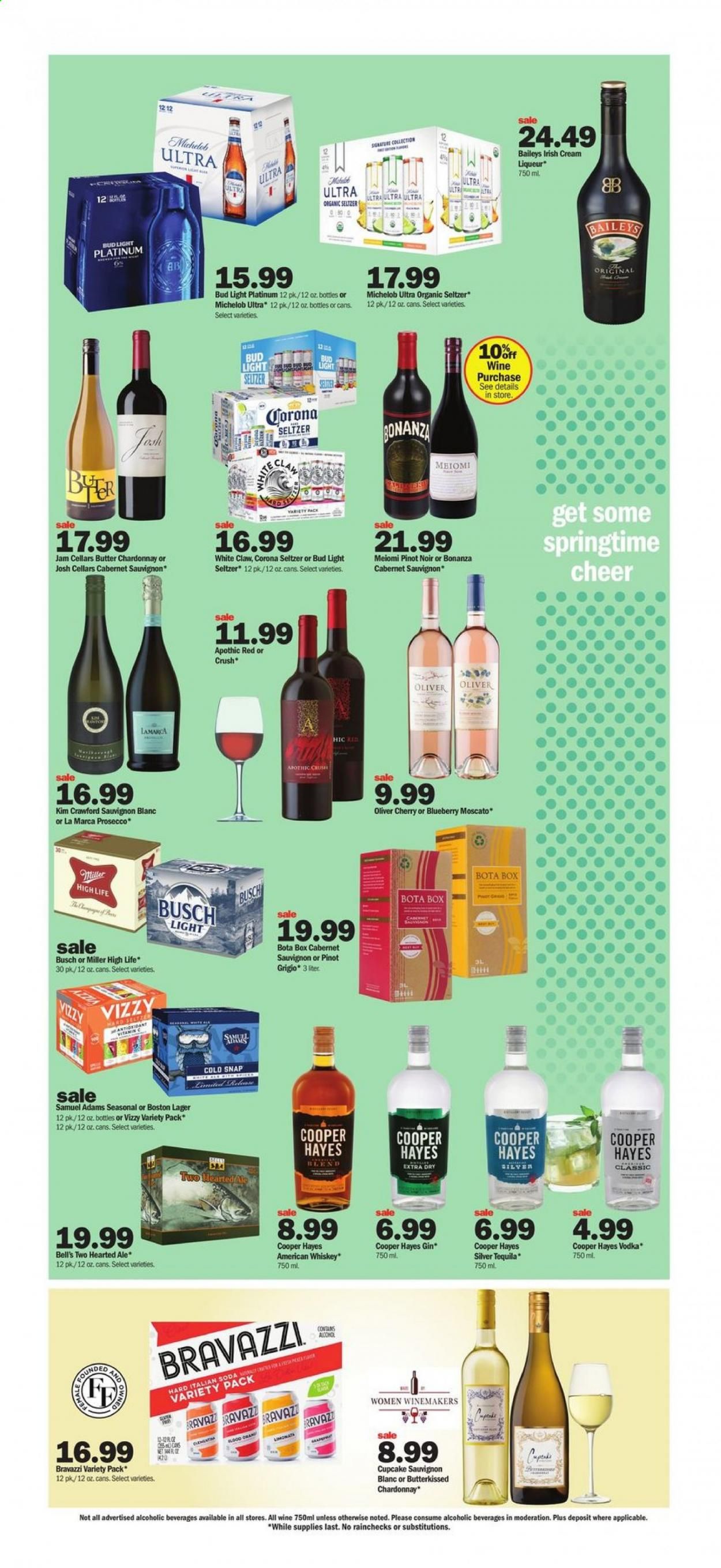 Meijer (OH) Weekly Ad Flyer March 28 to April 3