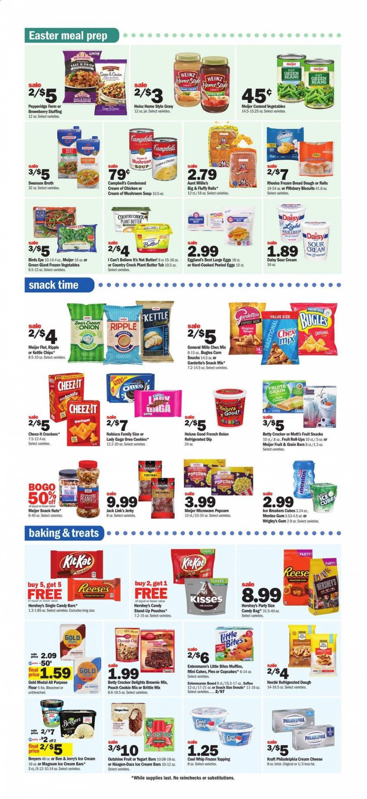 Meijer (OH) Weekly Ad Flyer March 28 to April 3