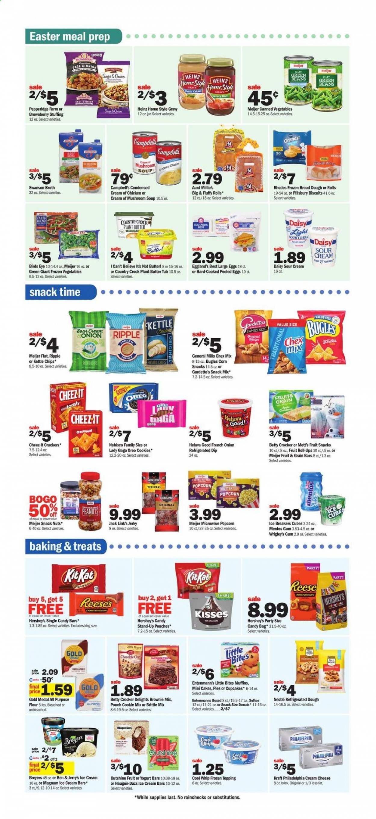 Meijer (WI) Weekly Ad Flyer March 28 to April 3