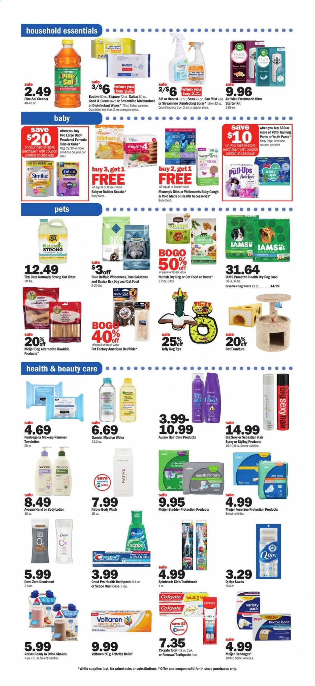 Meijer (KY) Weekly Ad Flyer March 28 to April 3