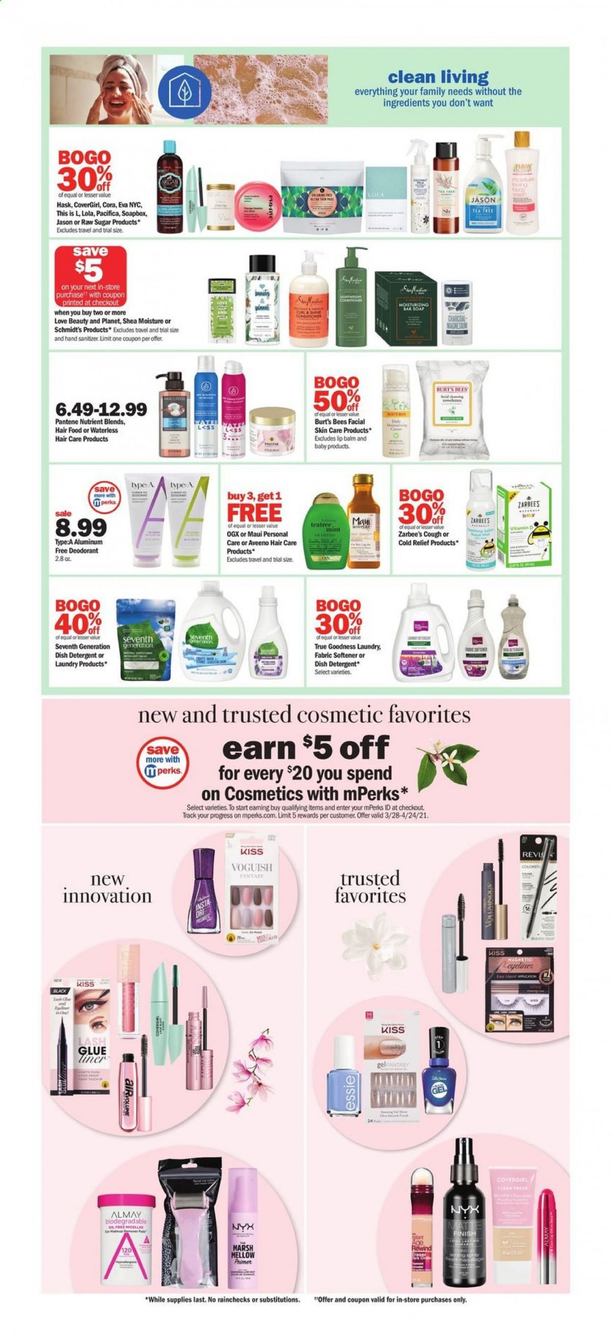 Meijer (KY) Weekly Ad Flyer March 28 to April 3