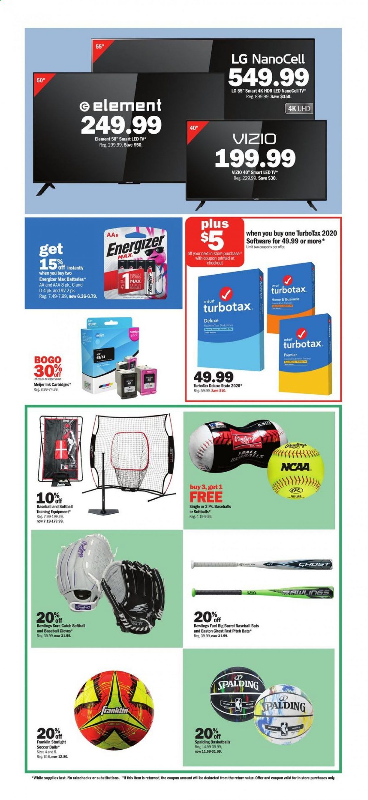 Meijer (KY) Weekly Ad Flyer March 28 to April 3