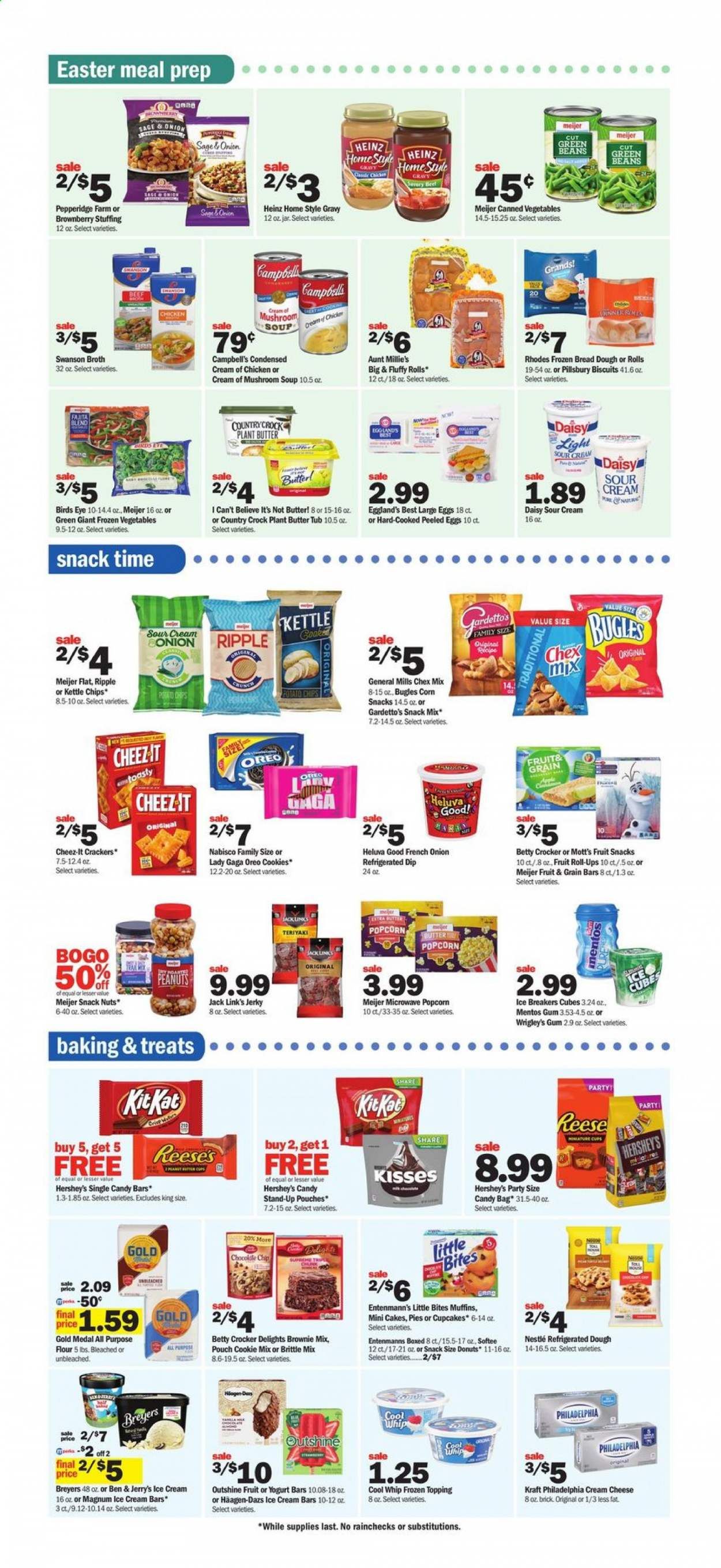 Meijer (KY) Weekly Ad Flyer March 28 to April 3