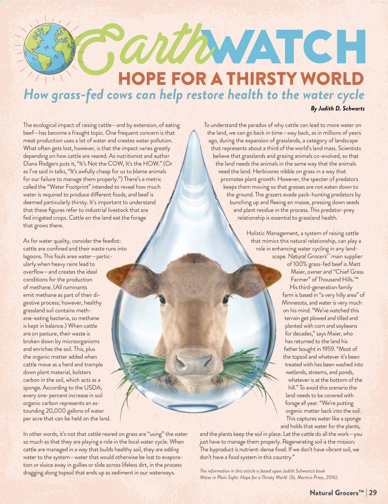 Natural Grocers Weekly Ad Flyer March 26 to April 24
