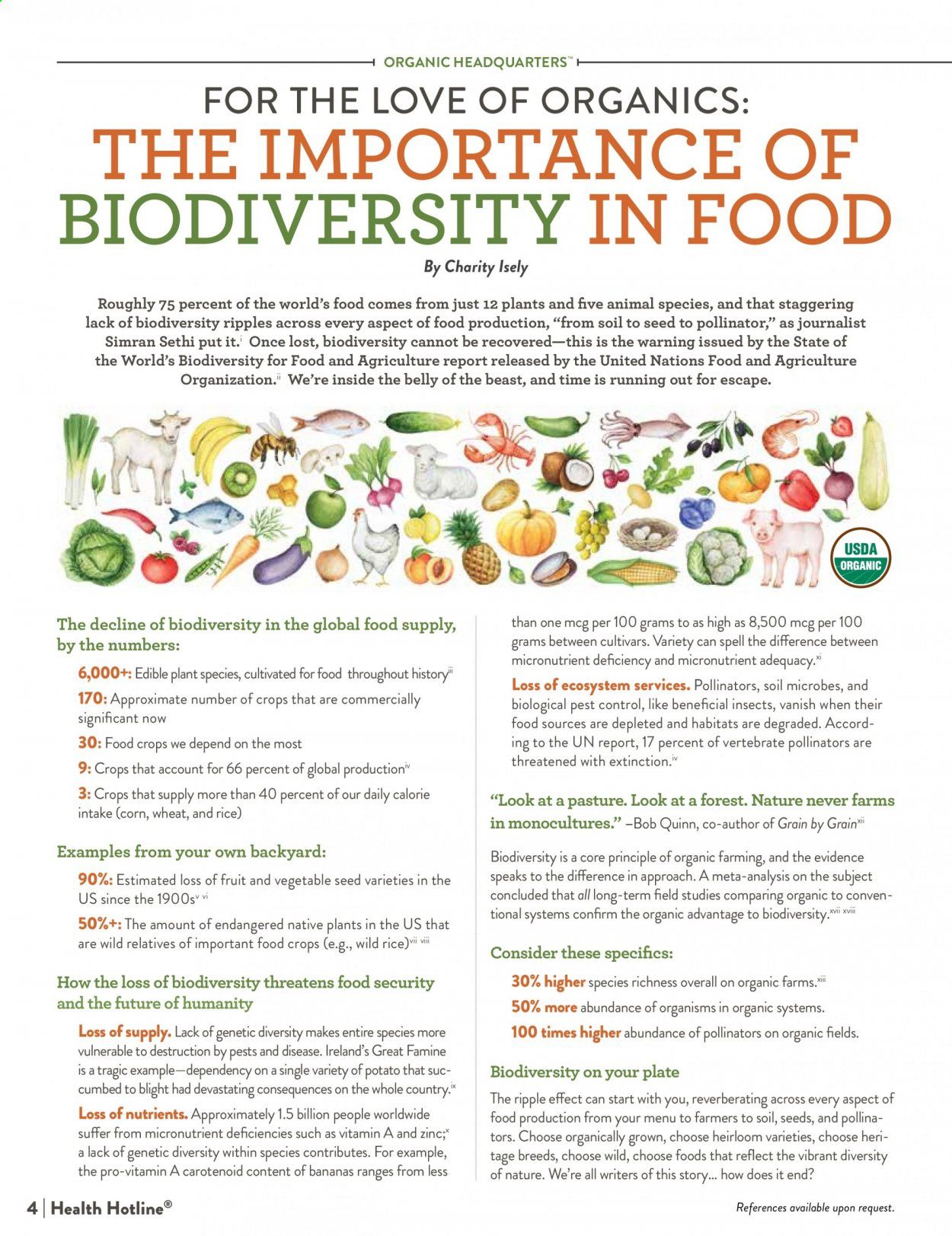 Natural Grocers Weekly Ad Flyer March 26 to April 24