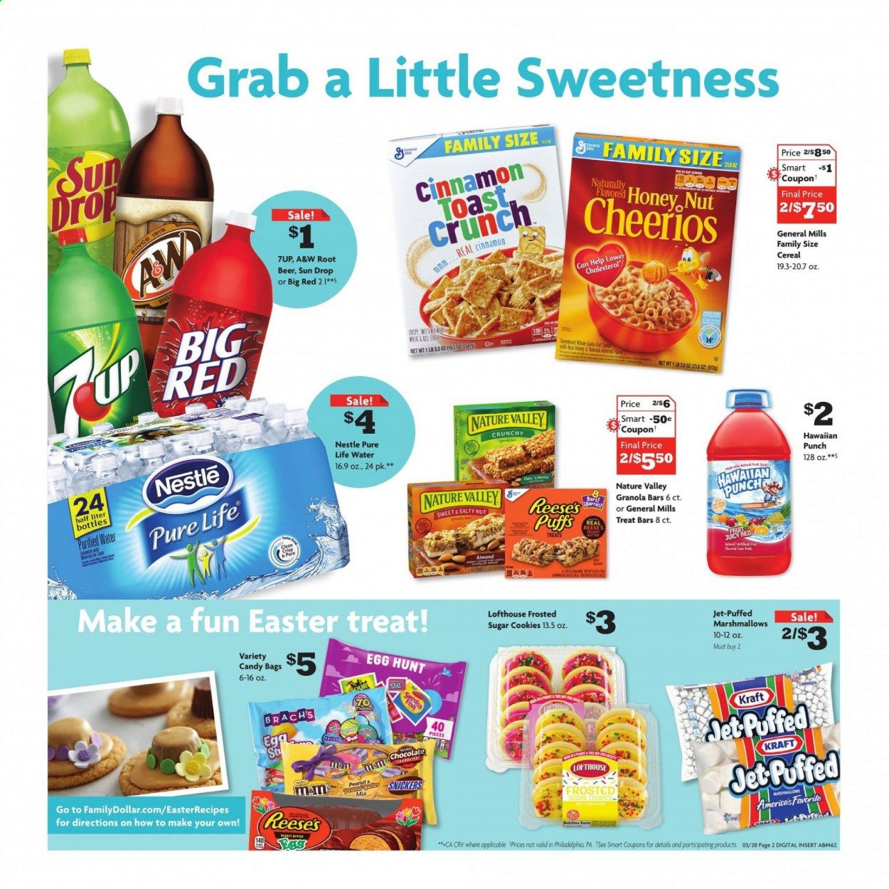 Family Dollar Weekly Ad Flyer March 28 to April 4