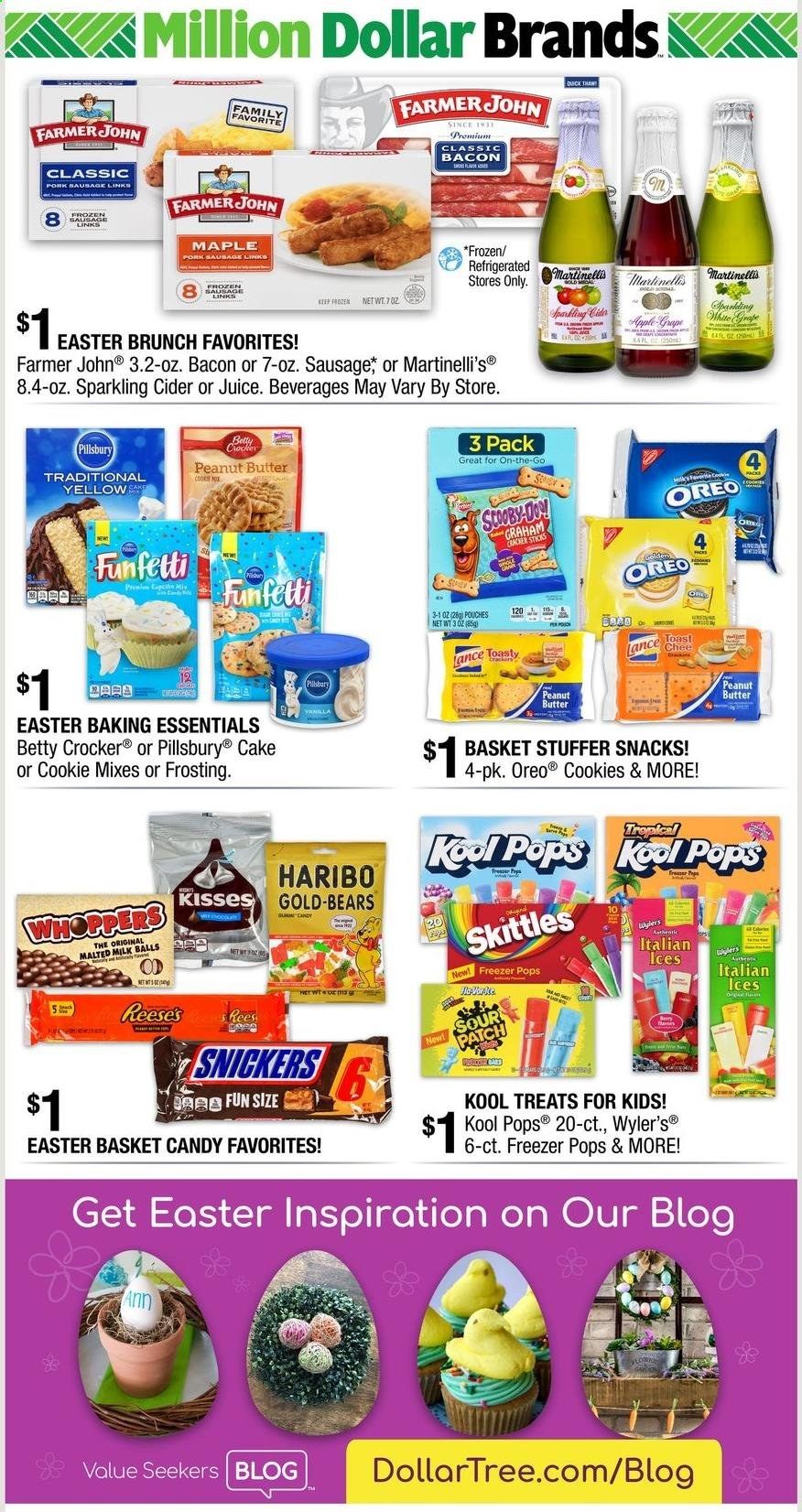 Dollar Tree Weekly Ad Flyer March 28 to April 4