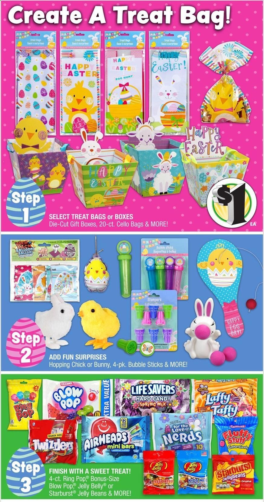 Dollar Tree Weekly Ad Flyer March 28 to April 4