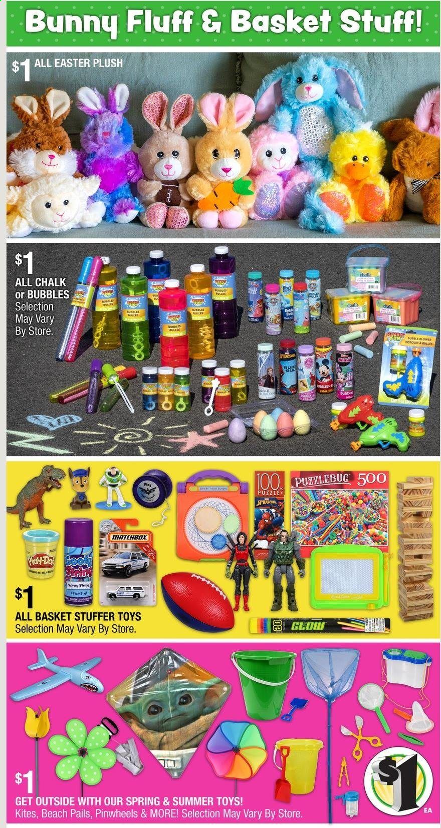 Dollar Tree Weekly Ad Flyer March 28 to April 4