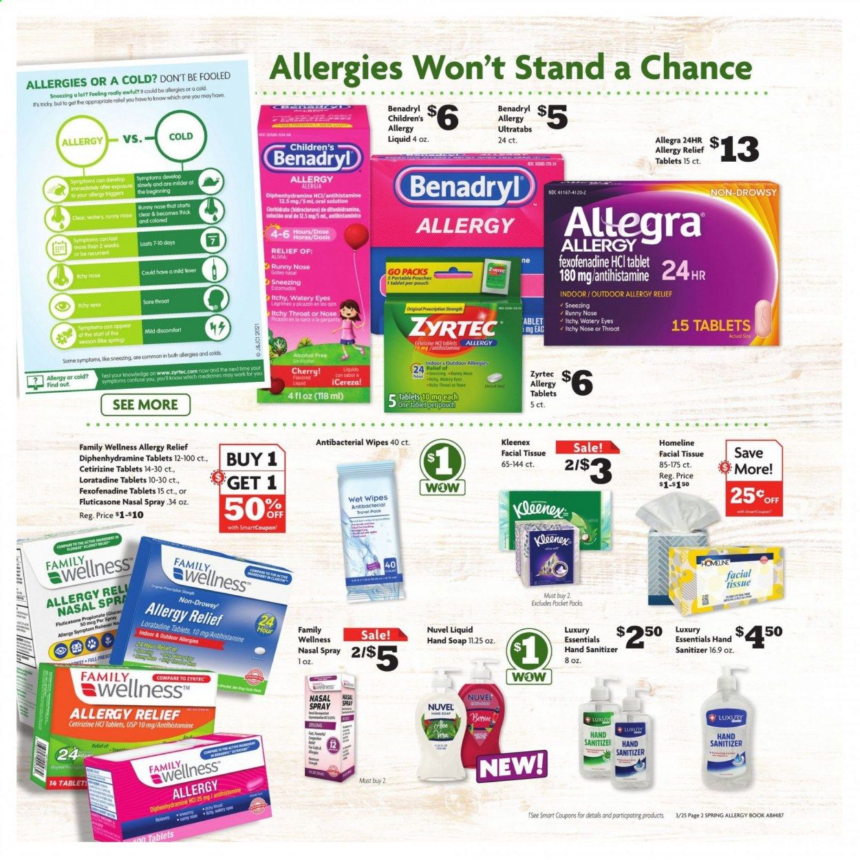 Family Dollar Weekly Ad Flyer March 25 to May 1