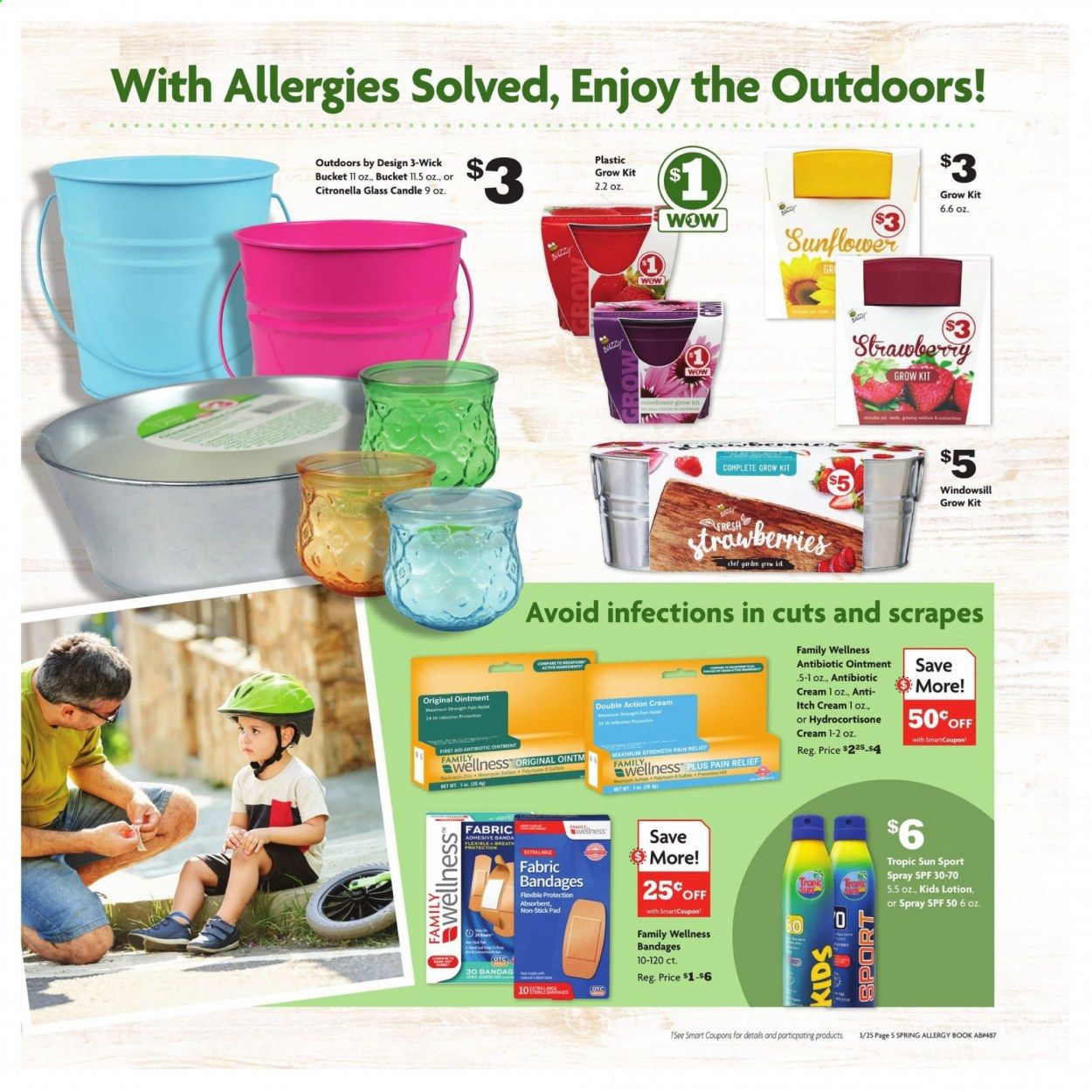 Family Dollar Weekly Ad Flyer March 25 to May 1
