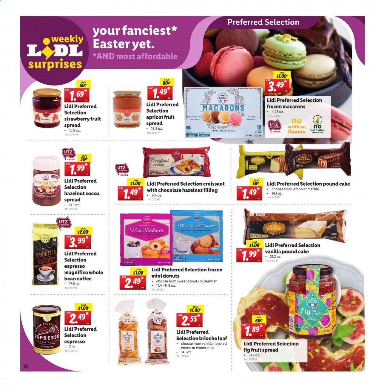 Lidl Weekly Ad Flyer March 31 to April 6