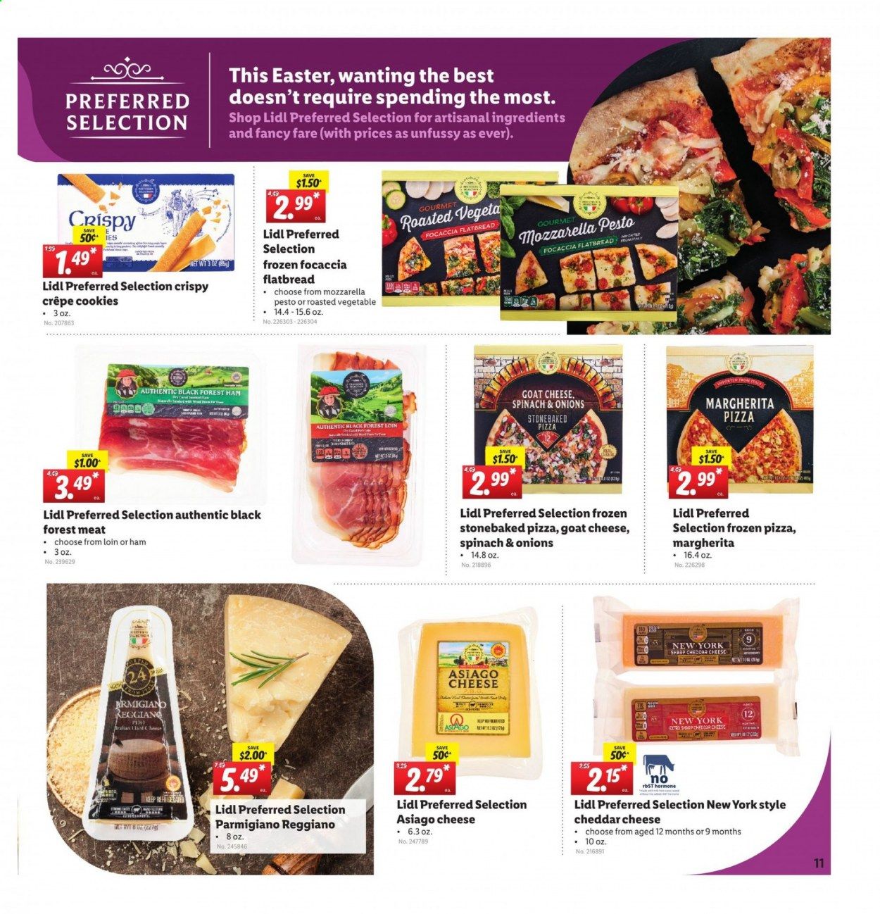Lidl Weekly Ad Flyer March 31 to April 6