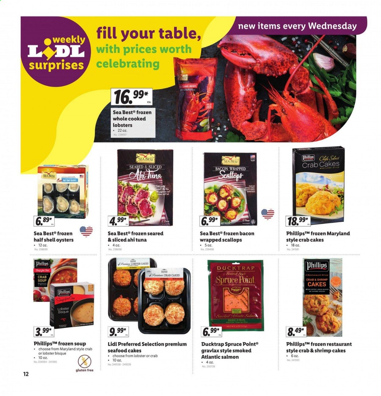Lidl Weekly Ad Flyer March 31 to April 6