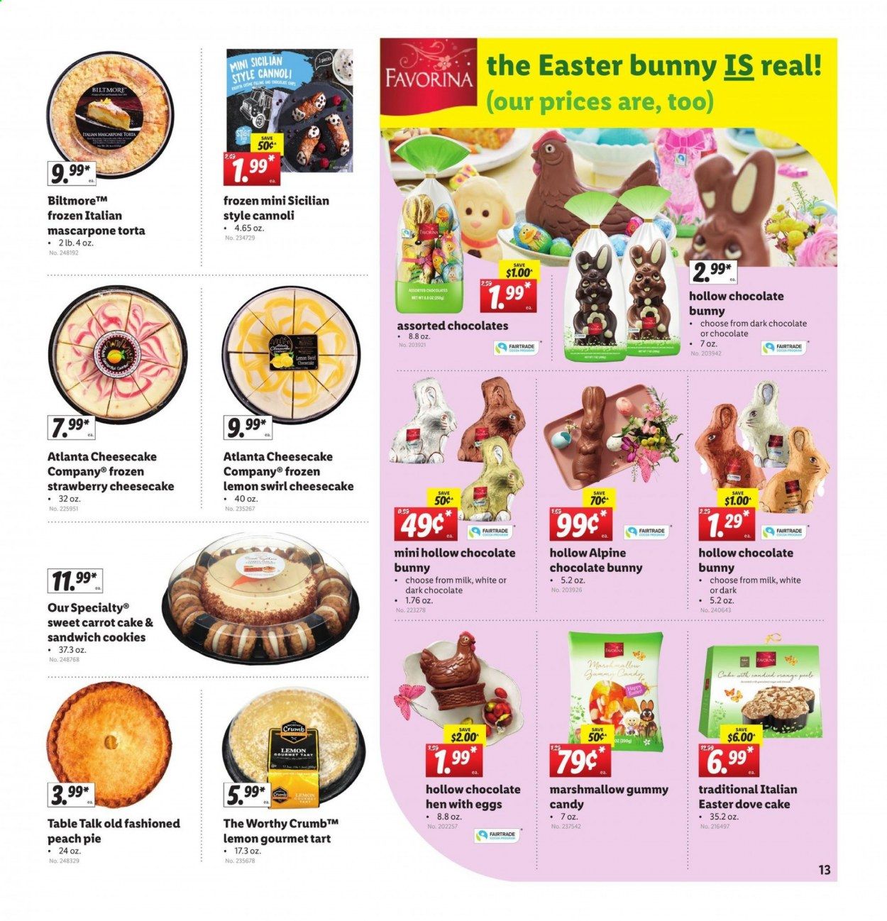 Lidl Weekly Ad Flyer March 31 to April 6