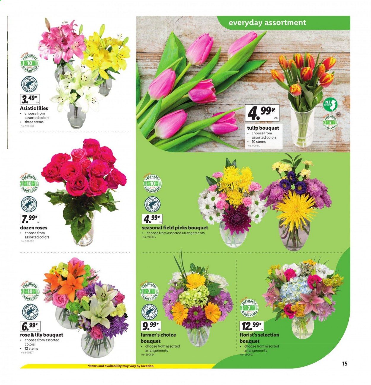 Lidl Weekly Ad Flyer March 31 to April 6