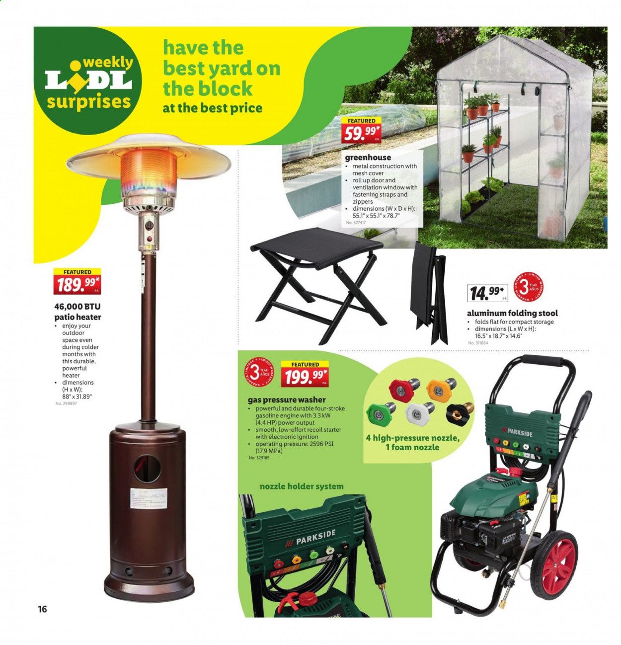 Lidl Weekly Ad Flyer March 31 to April 6