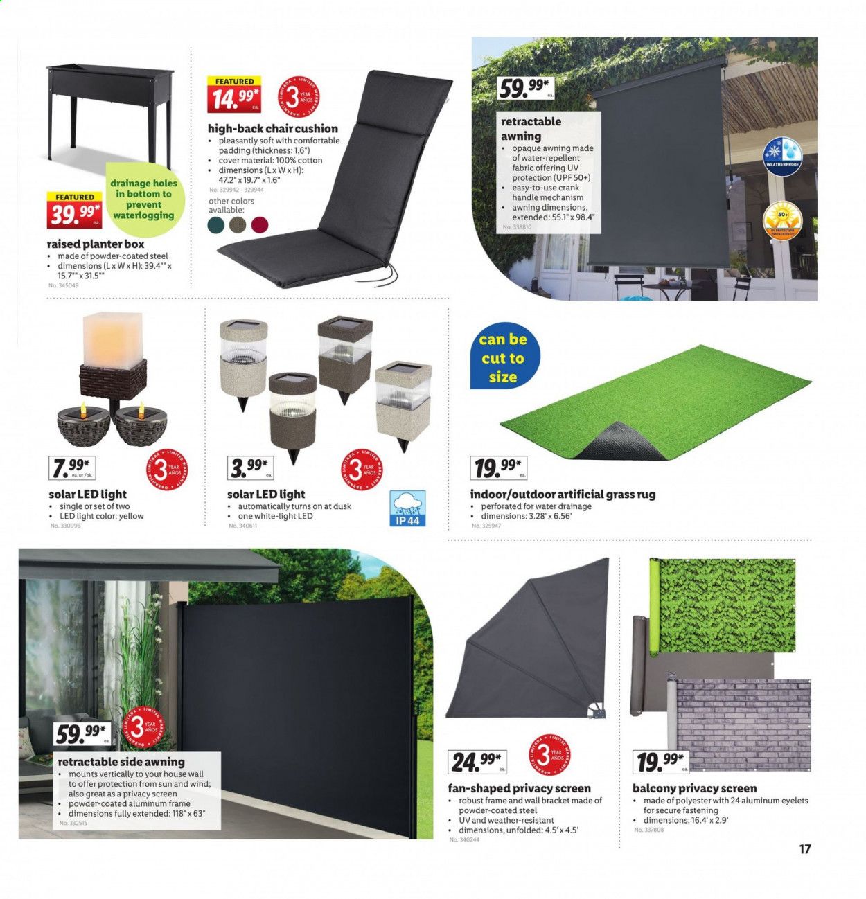 Lidl Weekly Ad Flyer March 31 to April 6
