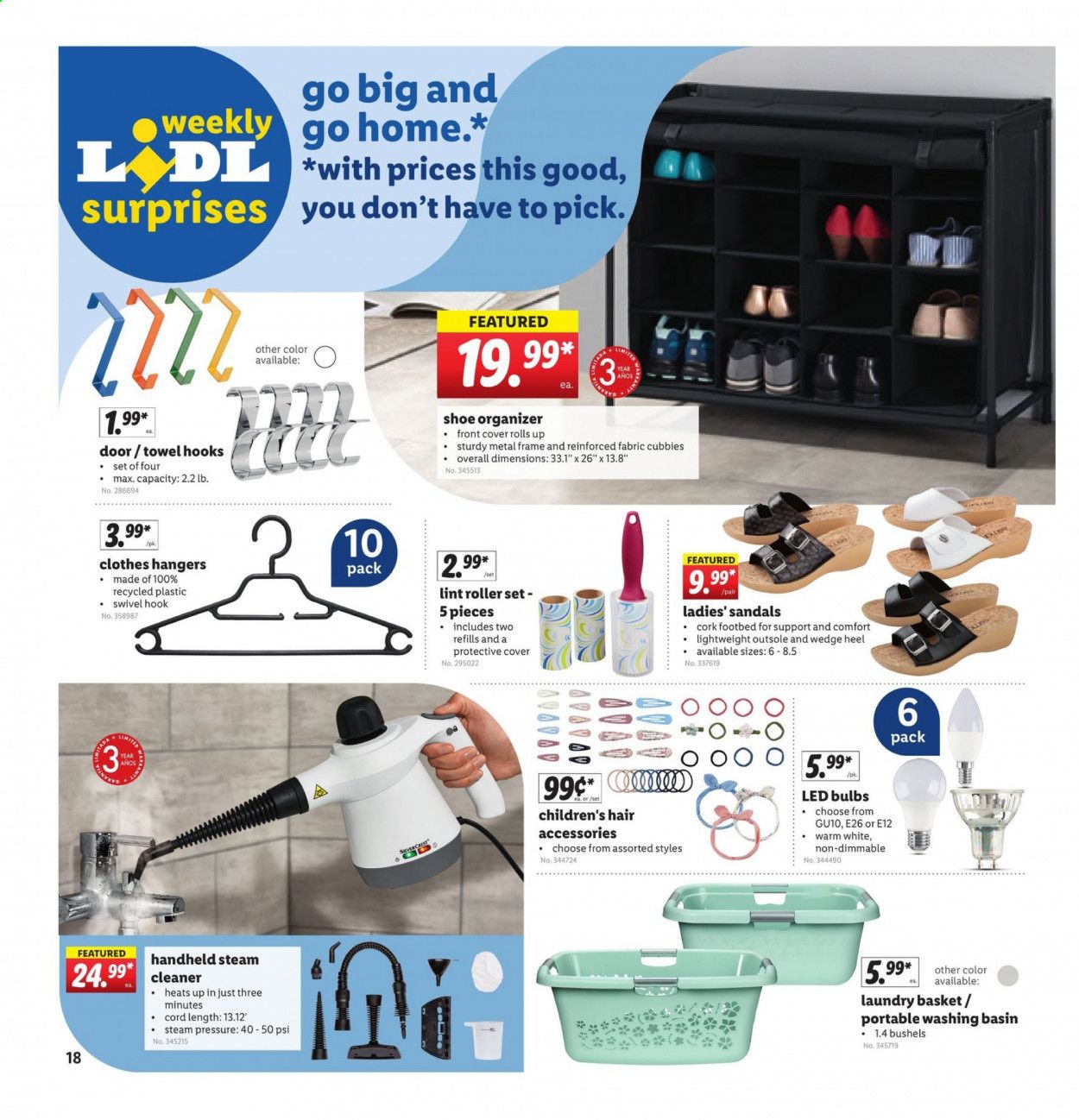 Lidl Weekly Ad Flyer March 31 to April 6