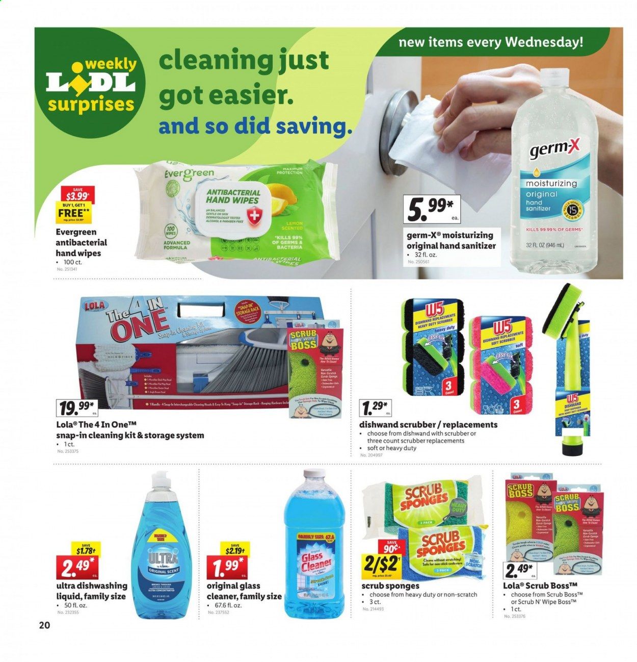 Lidl Weekly Ad Flyer March 31 to April 6