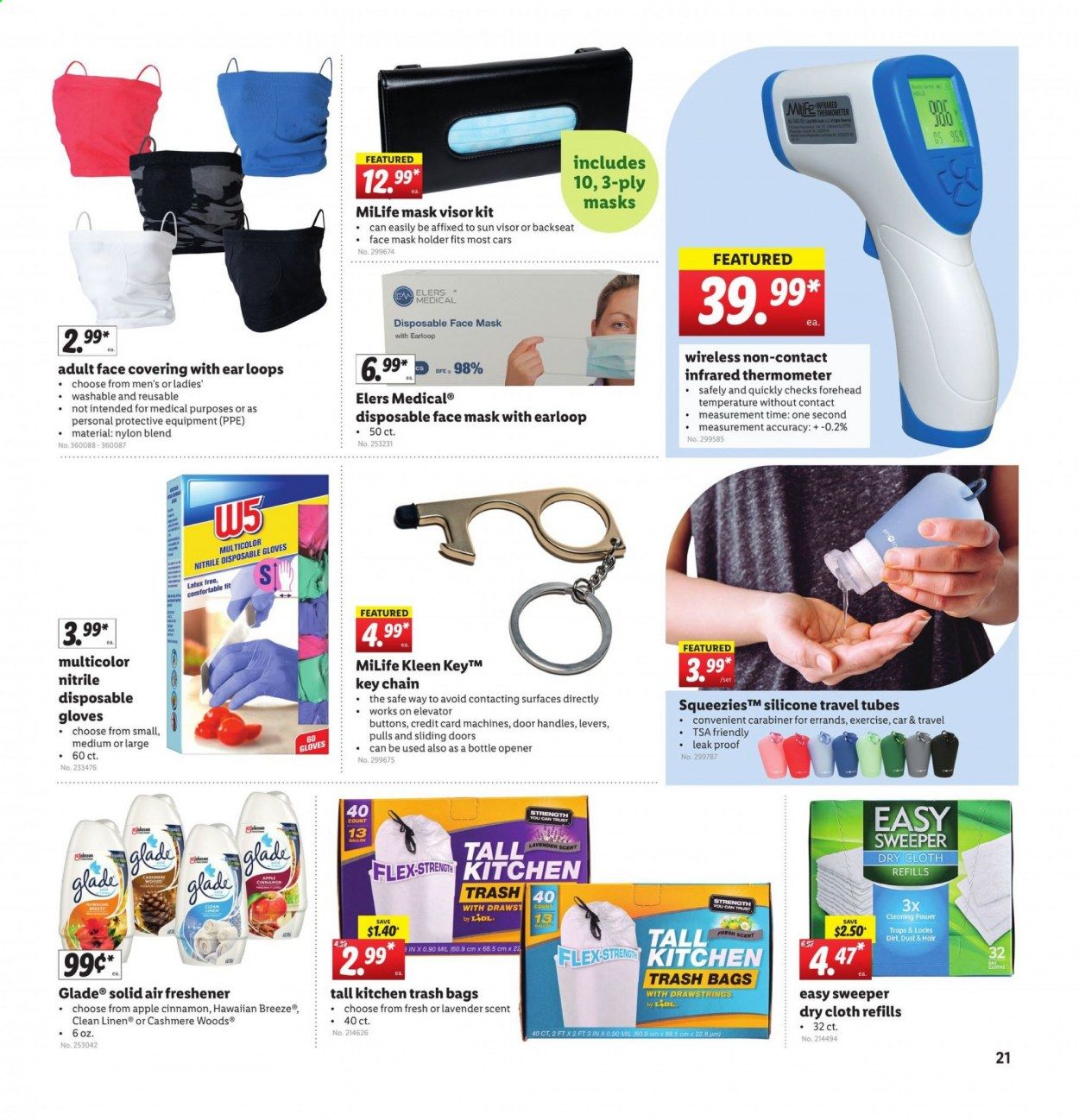Lidl Weekly Ad Flyer March 31 to April 6