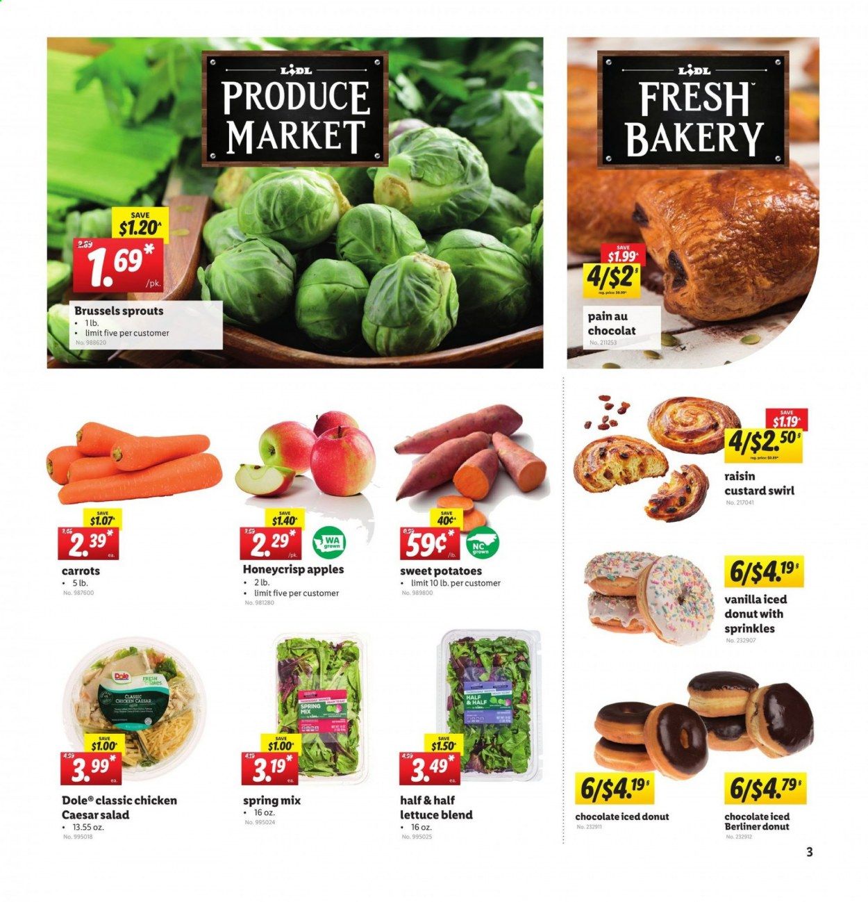 Lidl Weekly Ad Flyer March 31 to April 6