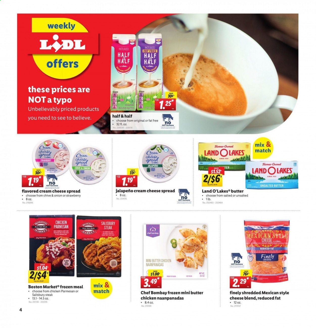 Lidl Weekly Ad Flyer March 31 to April 6