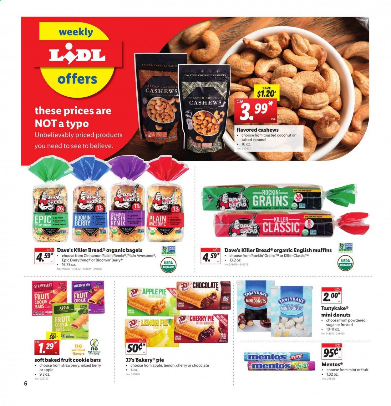 Lidl Weekly Ad Flyer March 31 to April 6