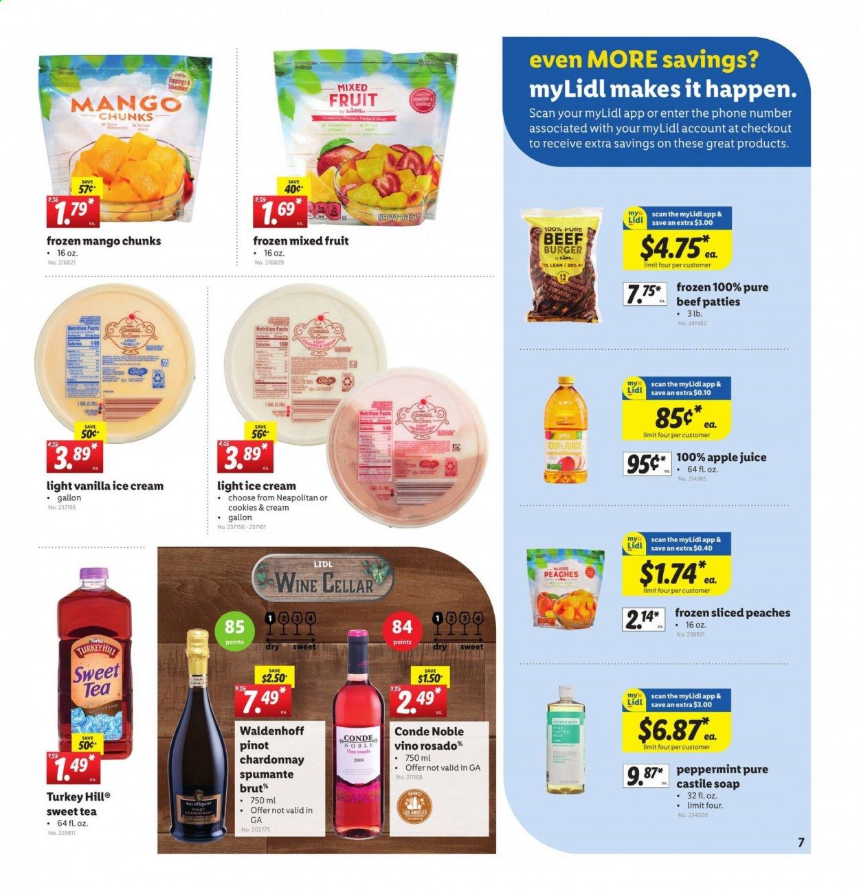 Lidl Weekly Ad Flyer March 31 to April 6