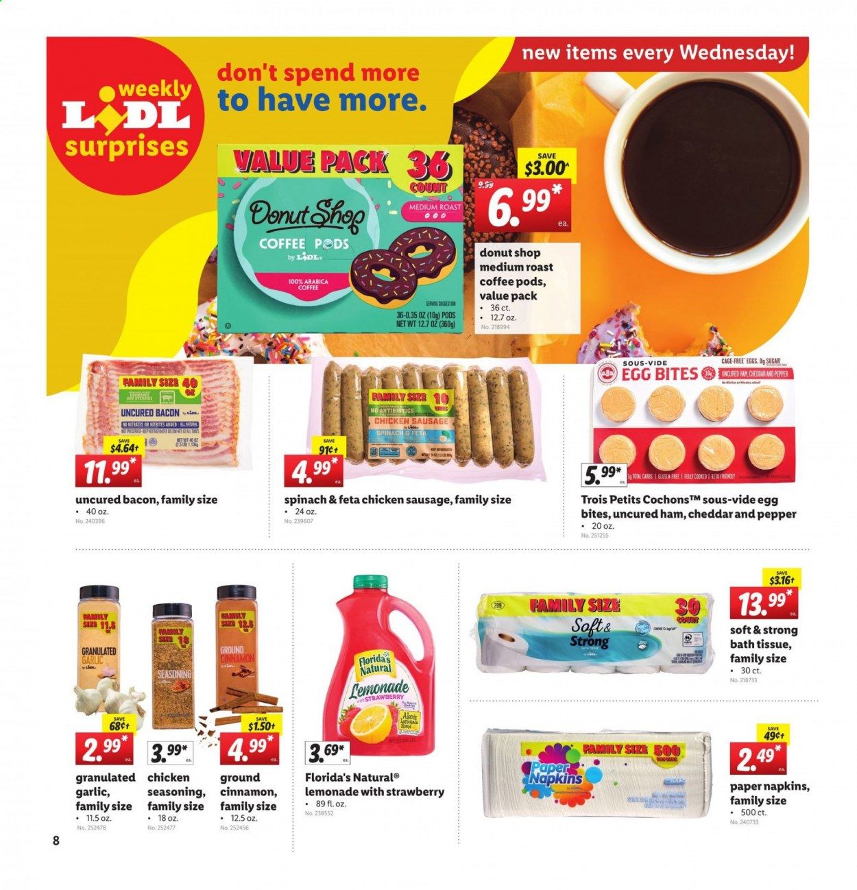 Lidl Weekly Ad Flyer March 31 to April 6