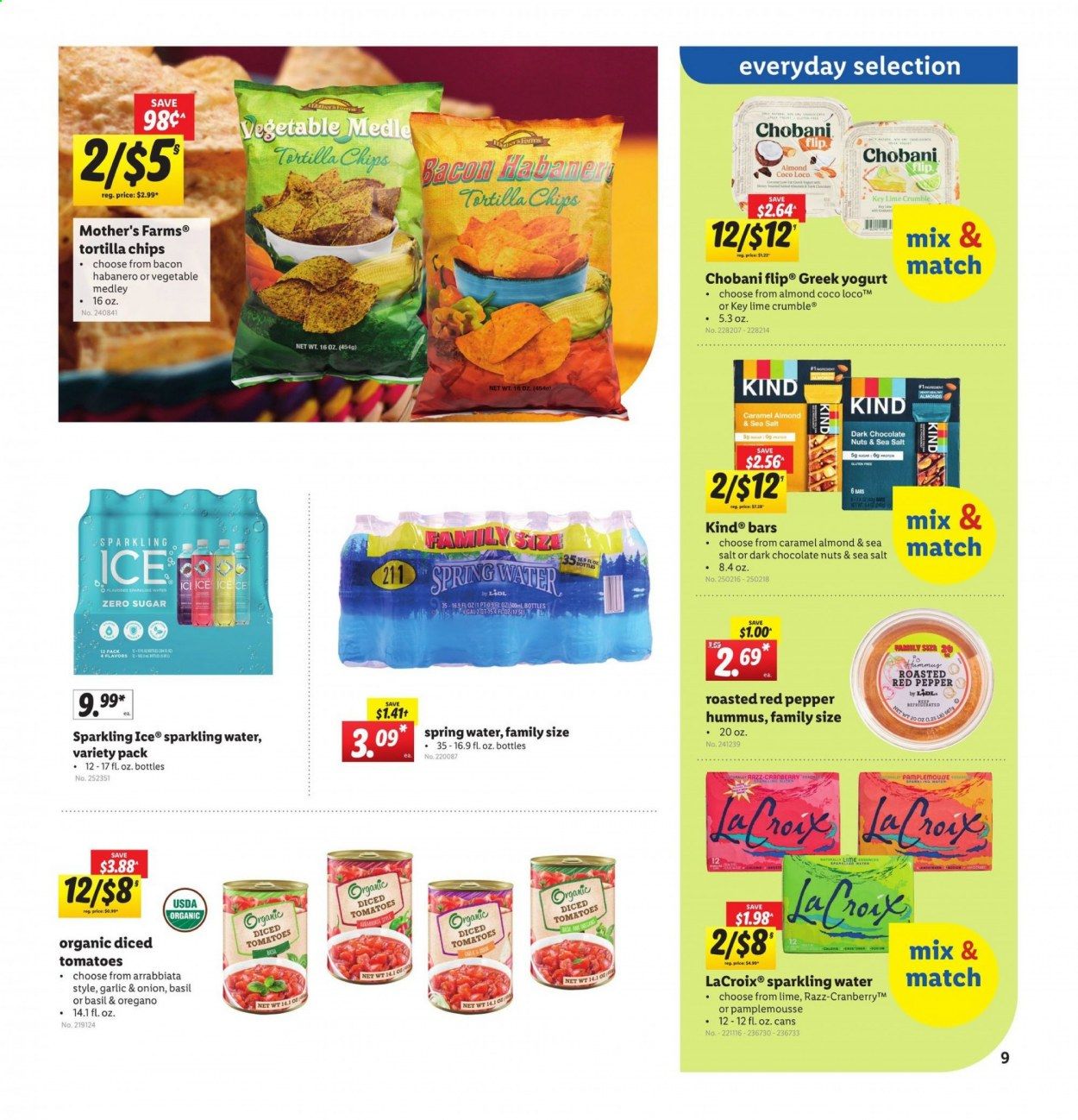 Lidl Weekly Ad Flyer March 31 to April 6