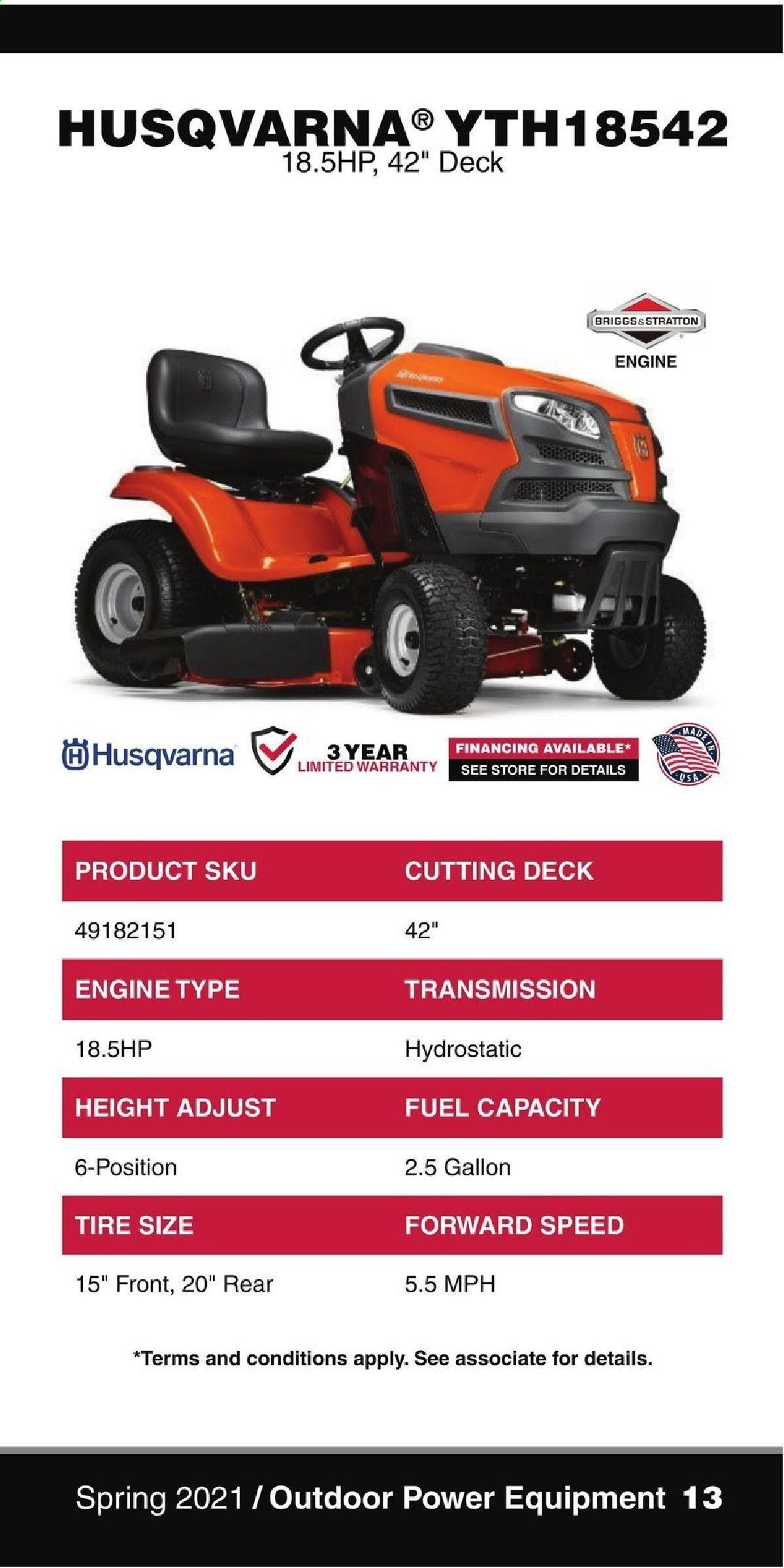 Rural King Weekly Ad Flyer March 24 to September 30