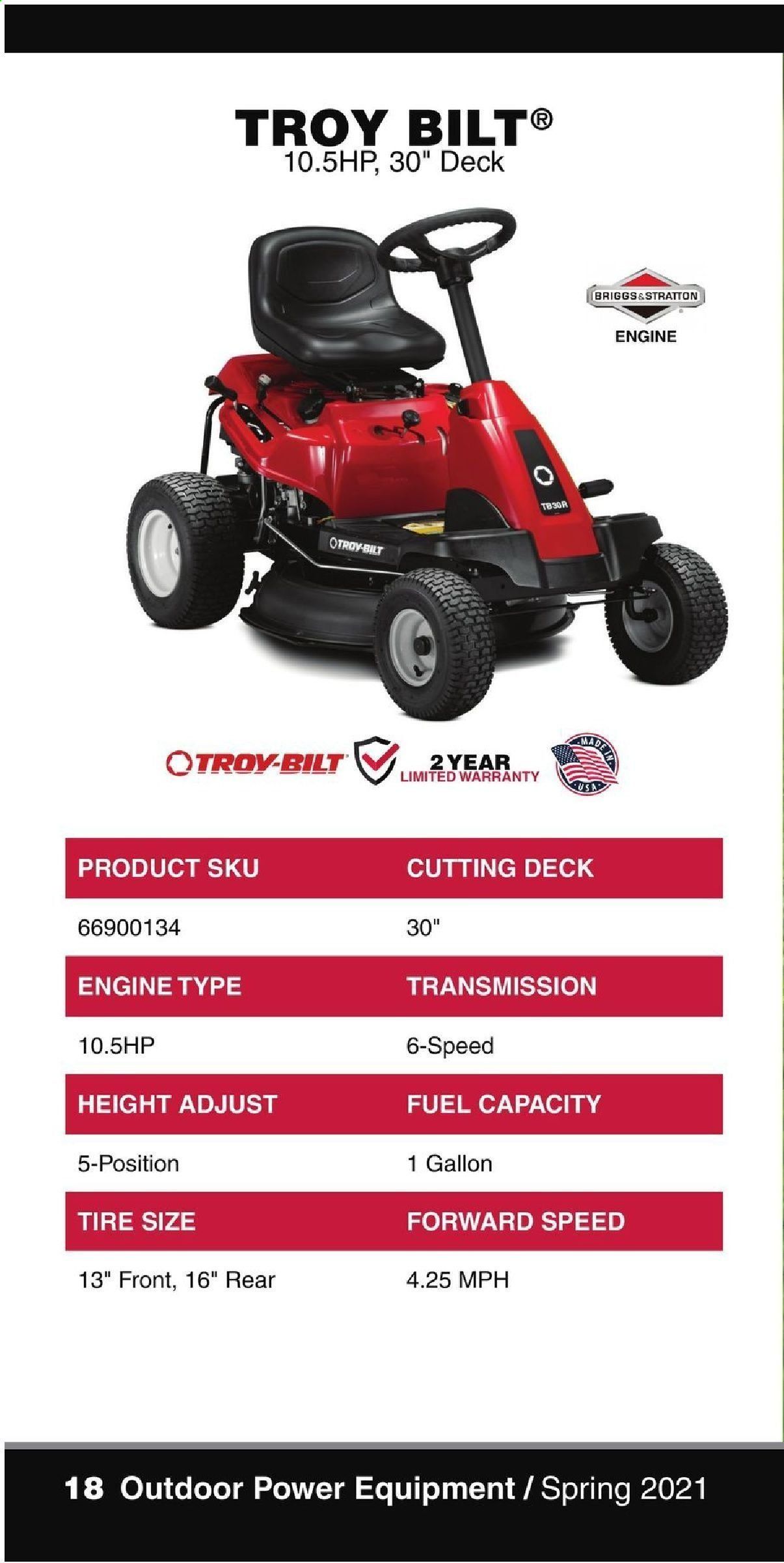 Rural King Weekly Ad Flyer March 24 to September 30