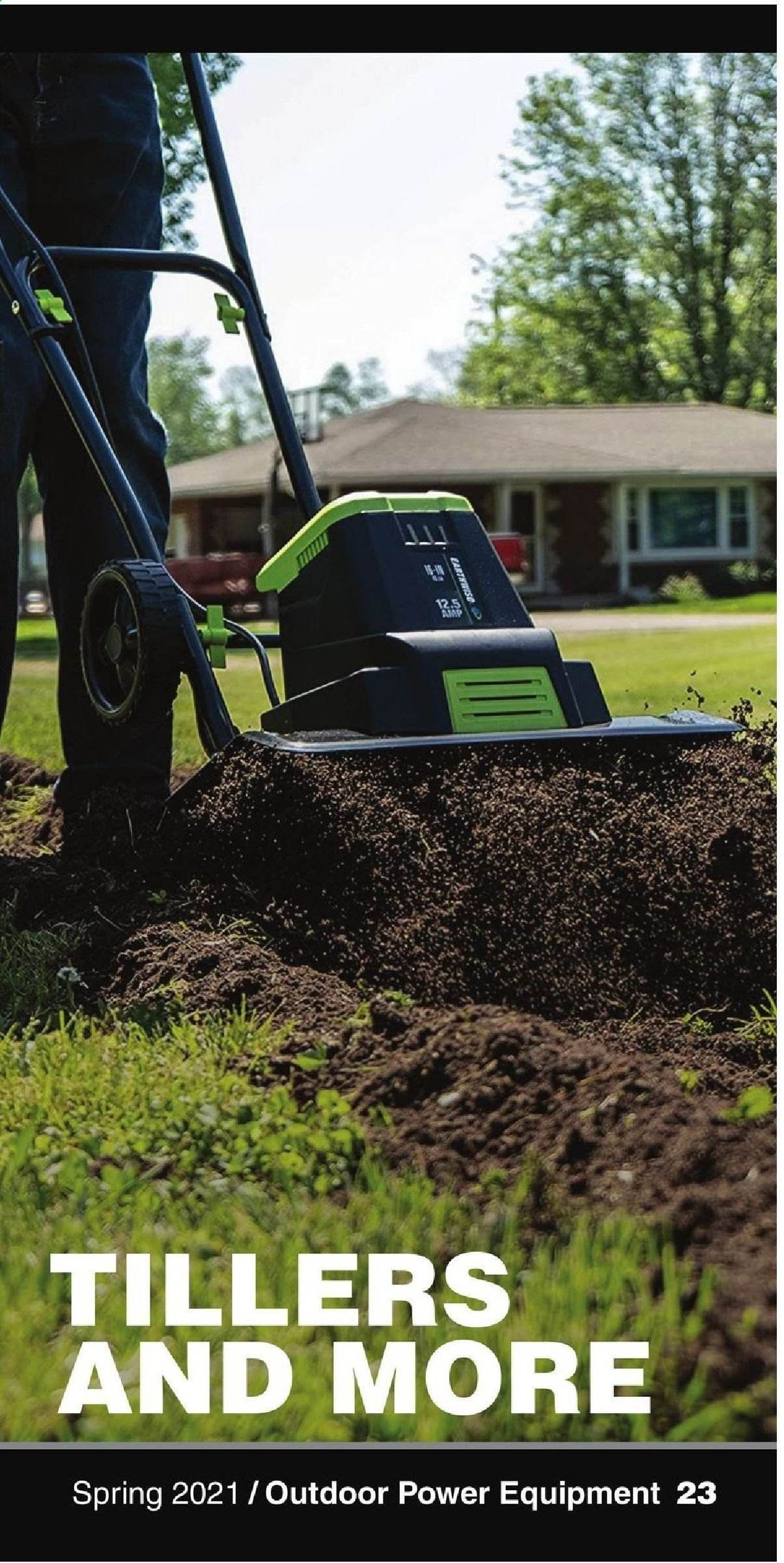 Rural King Weekly Ad Flyer March 24 to September 30