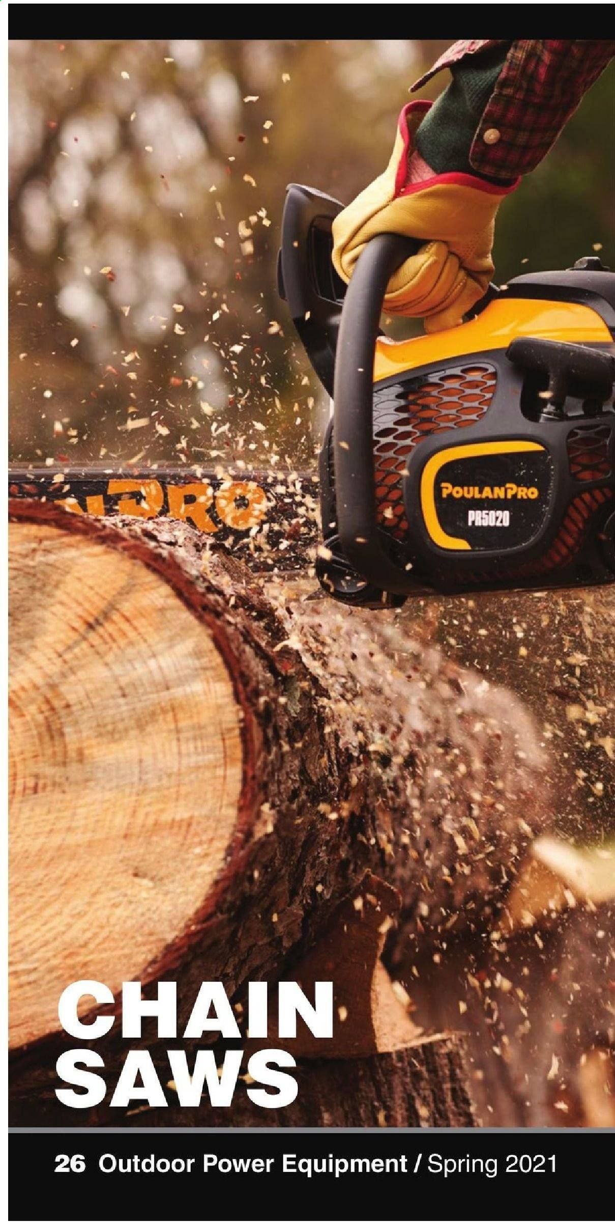 Rural King Weekly Ad Flyer March 24 to September 30