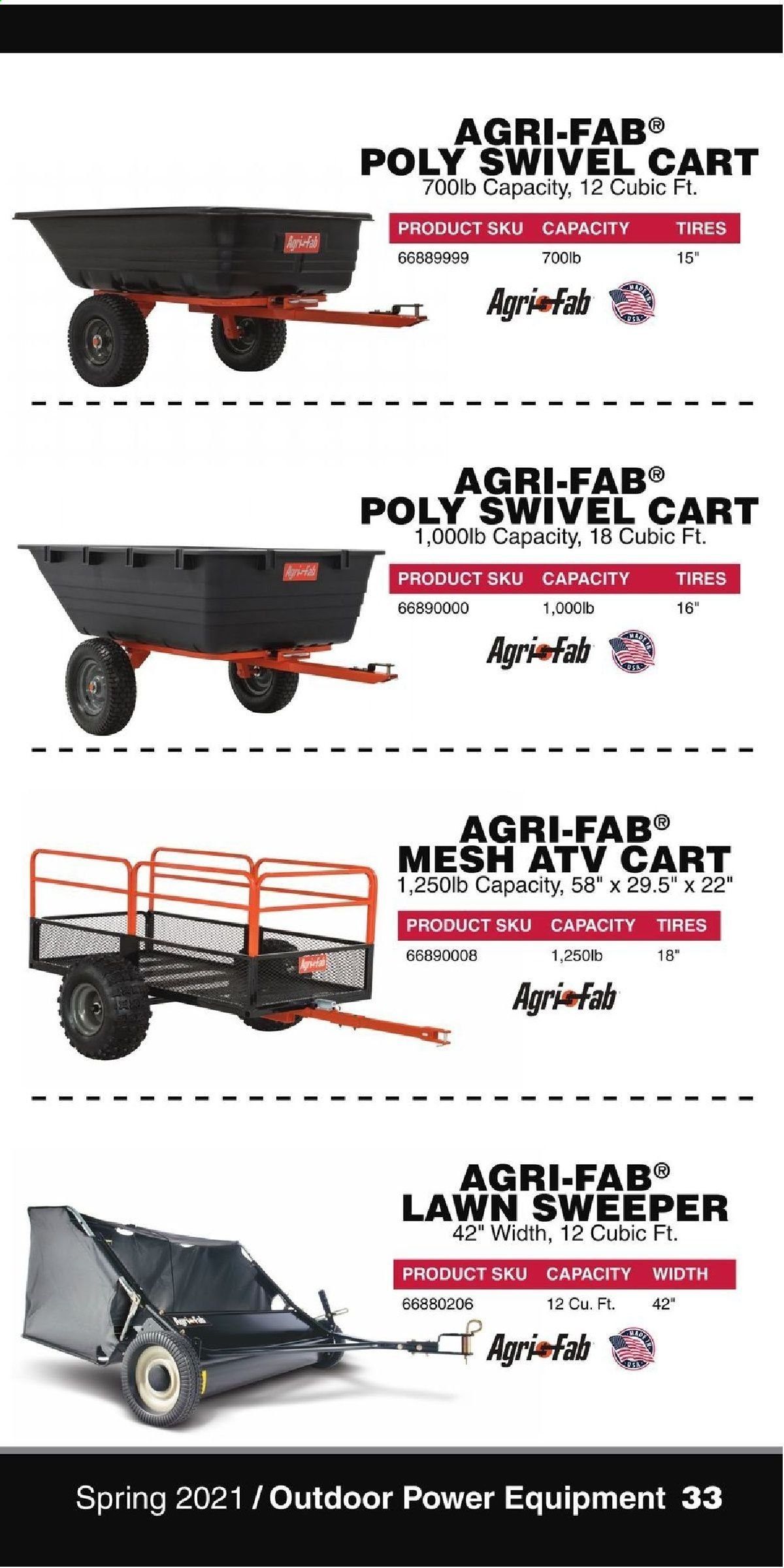 Rural King Weekly Ad Flyer March 24 to September 30