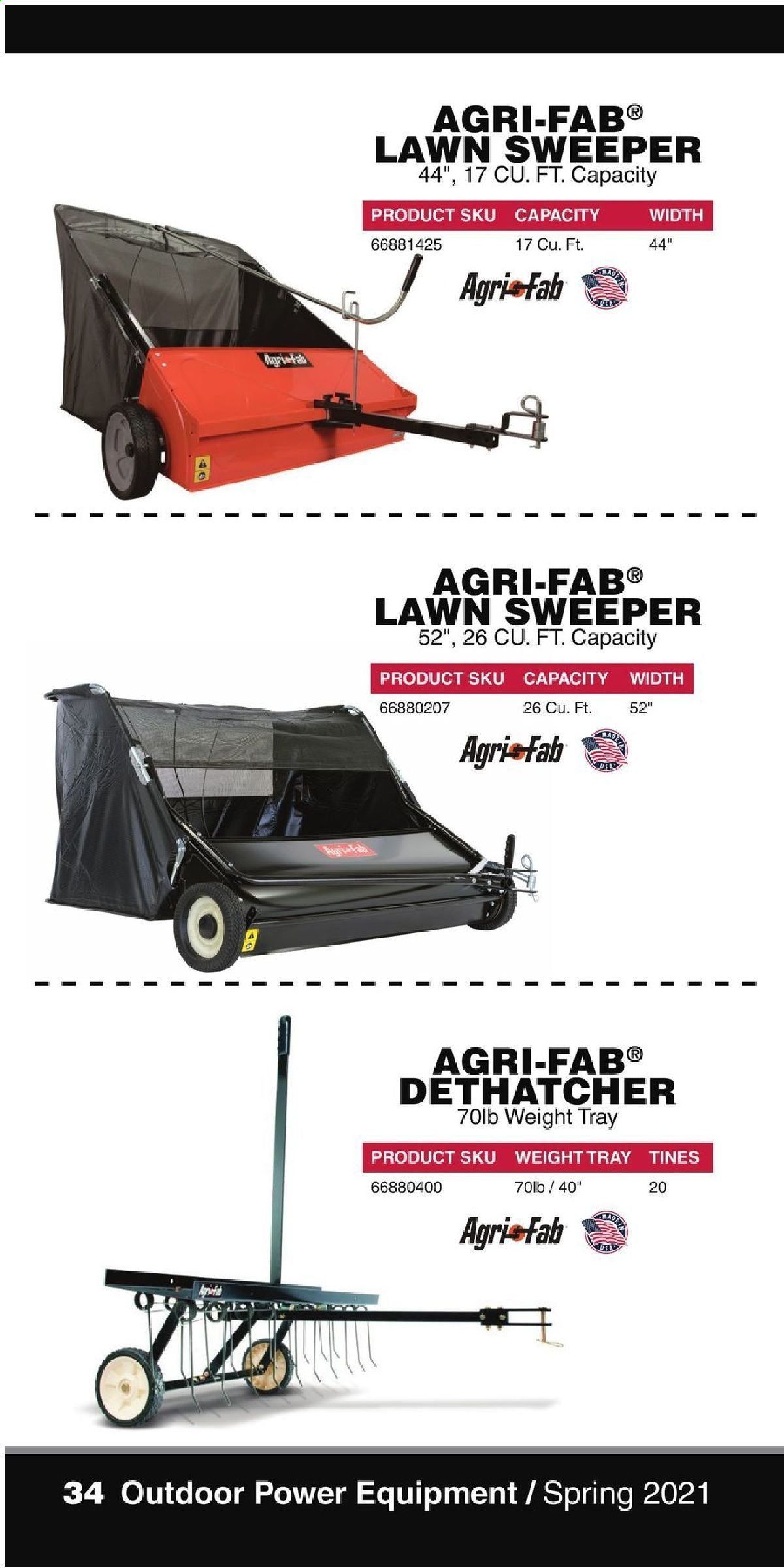 Rural King Weekly Ad Flyer March 24 to September 30