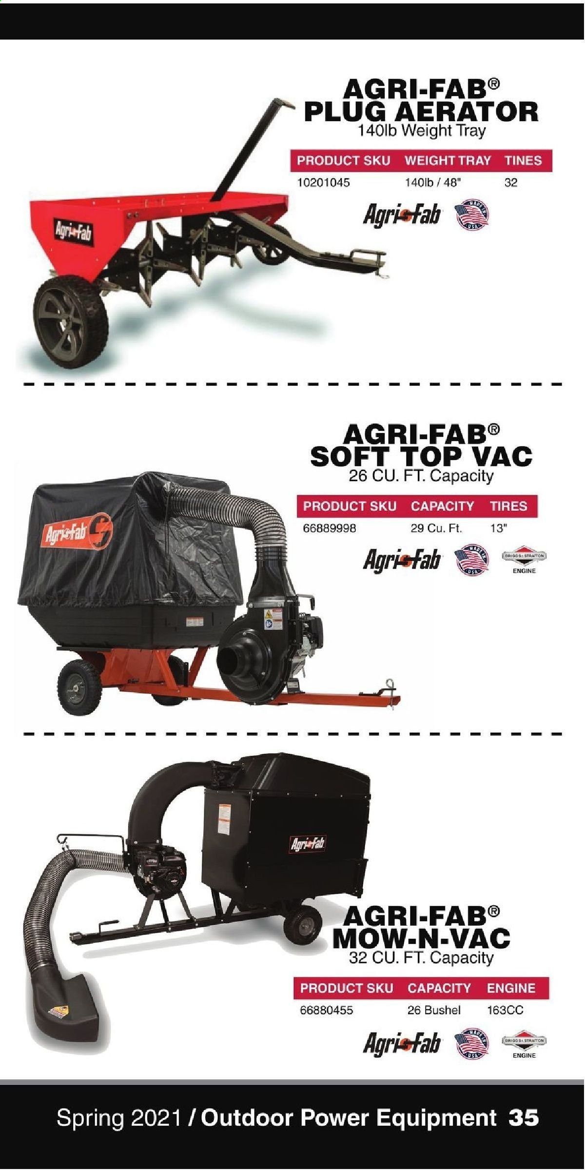 Rural King Weekly Ad Flyer March 24 to September 30