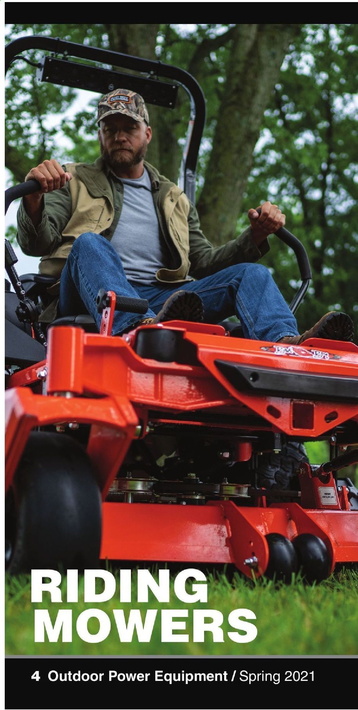 Rural King Weekly Ad Flyer March 24 to September 30
