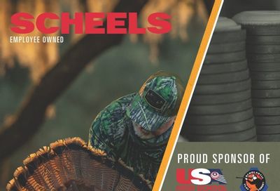 SCHEELS Weekly Ad Flyer March 27 to April 4