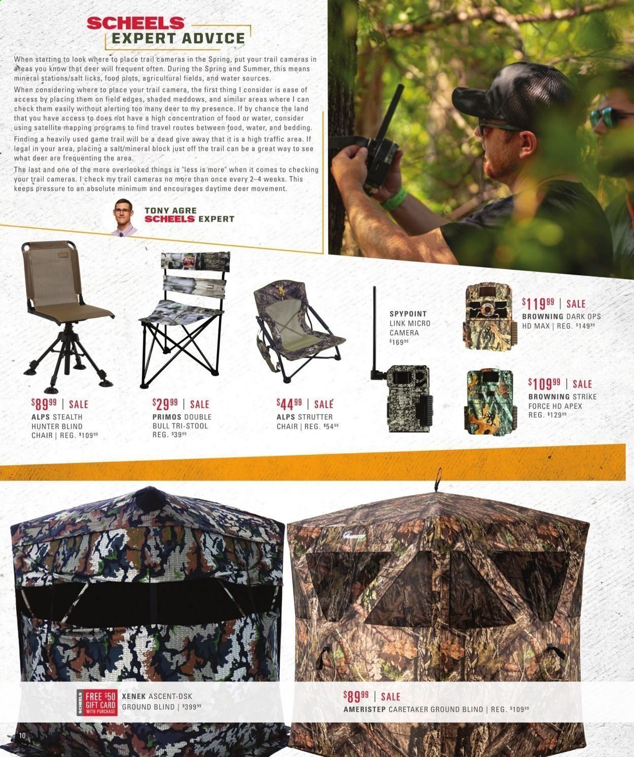 SCHEELS Weekly Ad Flyer March 27 to April 4
