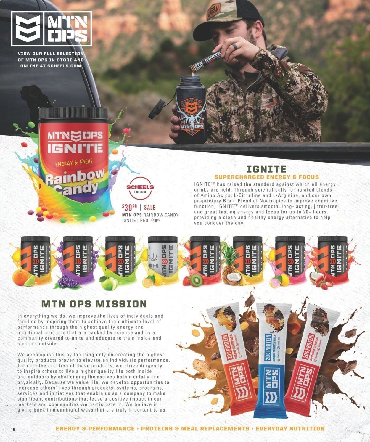 SCHEELS Weekly Ad Flyer March 27 to April 4