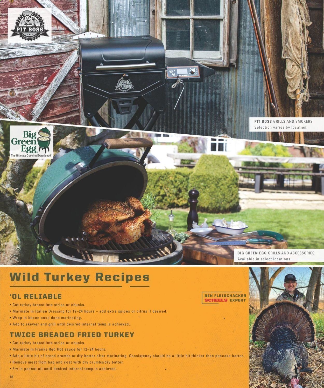 SCHEELS Weekly Ad Flyer March 27 to April 4