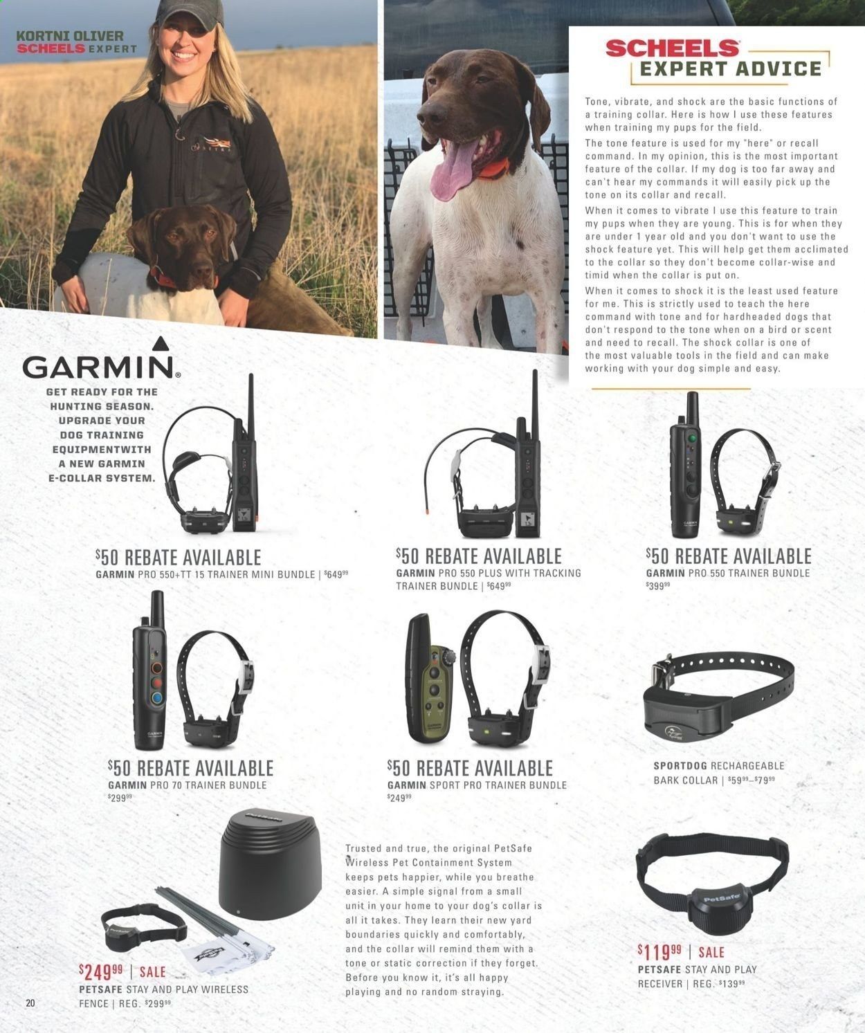 SCHEELS Weekly Ad Flyer March 27 to April 4