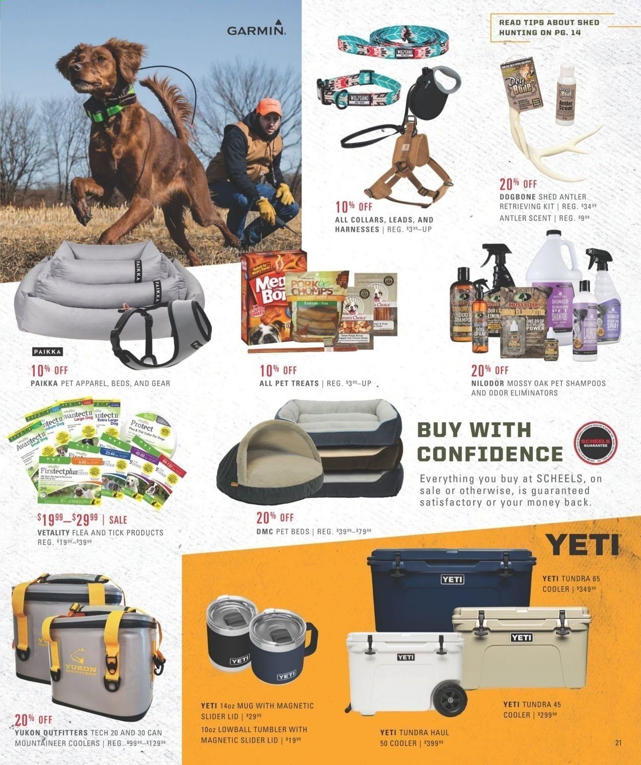 SCHEELS Weekly Ad Flyer March 27 to April 4