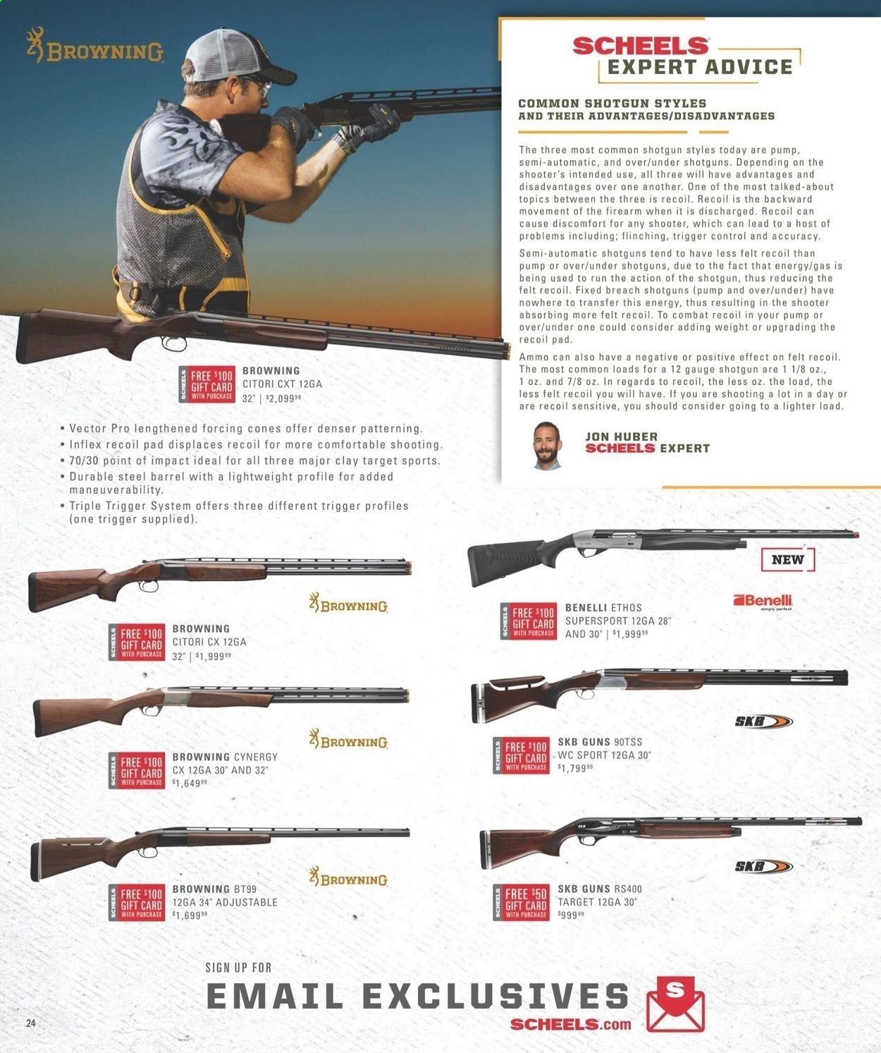 SCHEELS Weekly Ad Flyer March 27 to April 4