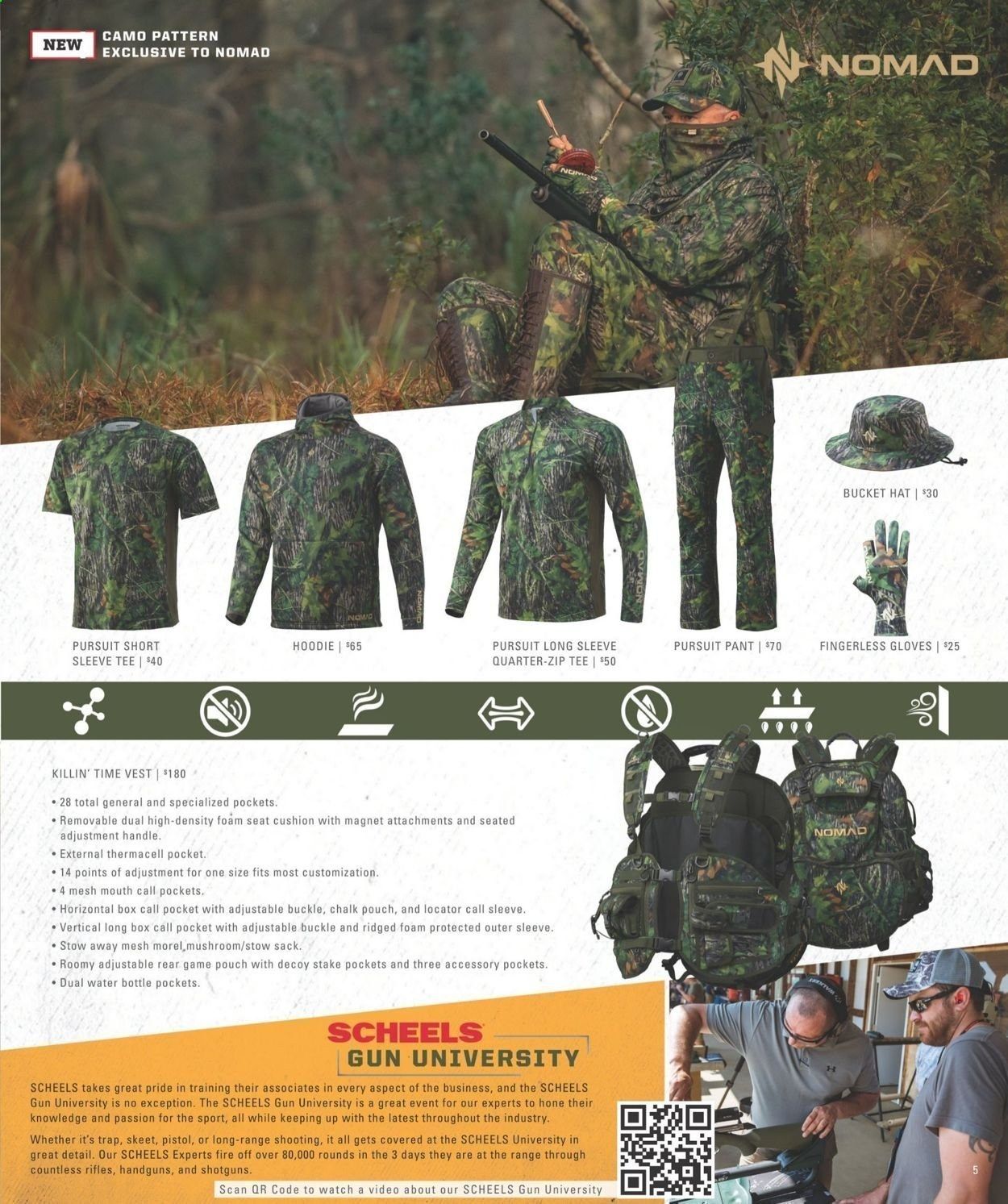 SCHEELS Weekly Ad Flyer March 27 to April 4