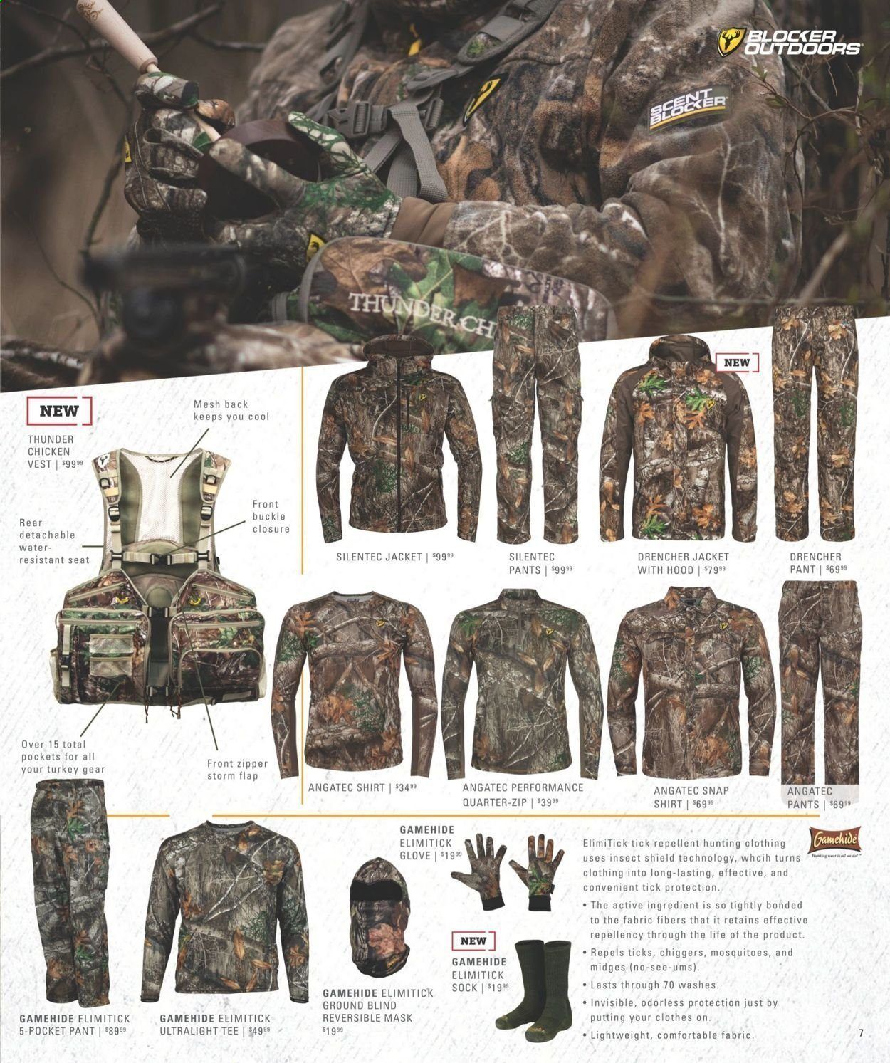 SCHEELS Weekly Ad Flyer March 27 to April 4